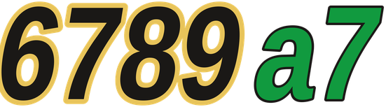 6789a7 logo